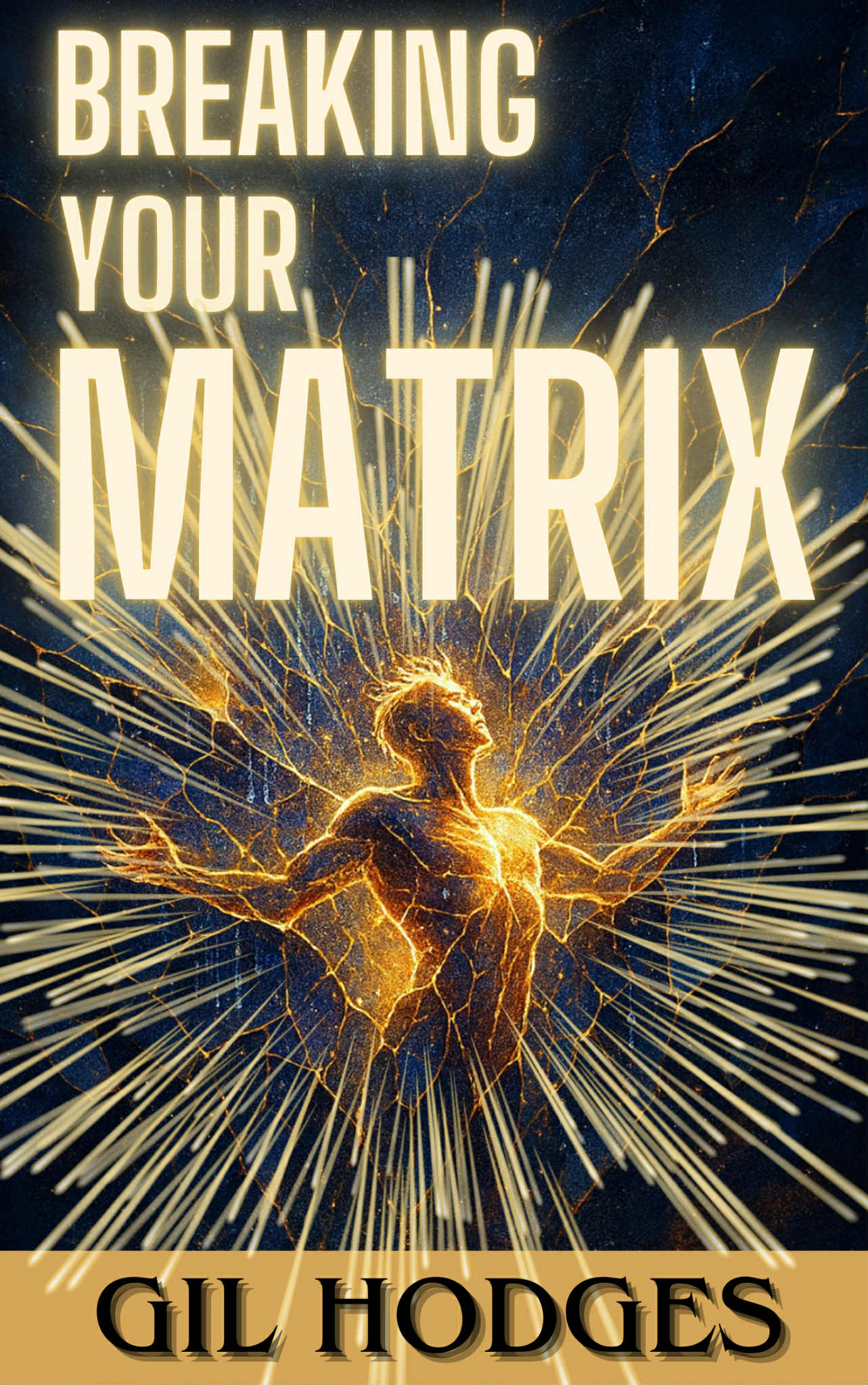 Breaking Your Matrix — book cover