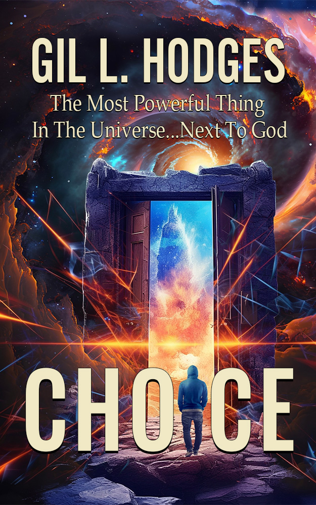 Choice — book cover